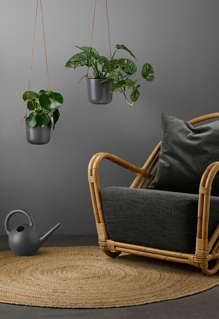 EVA SOLO - Watering globe 2L - dark grey