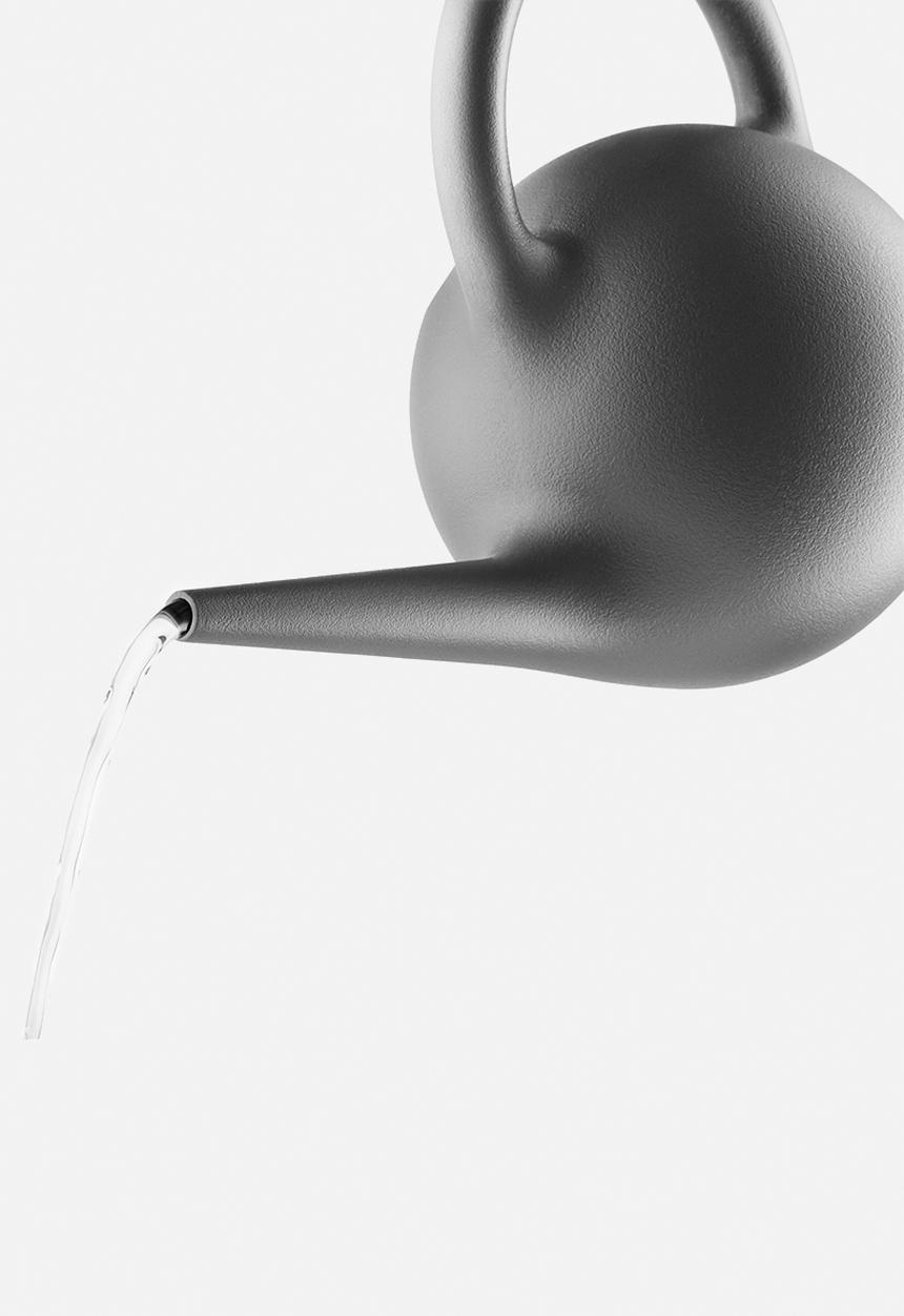 EVA SOLO - Watering globe 2L - dark grey