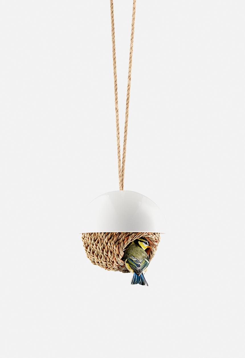 EVA SOLO - Bird shelter - white