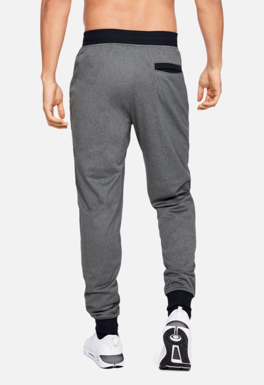 Under Armour - Sportstyle tricot jogger - grey
