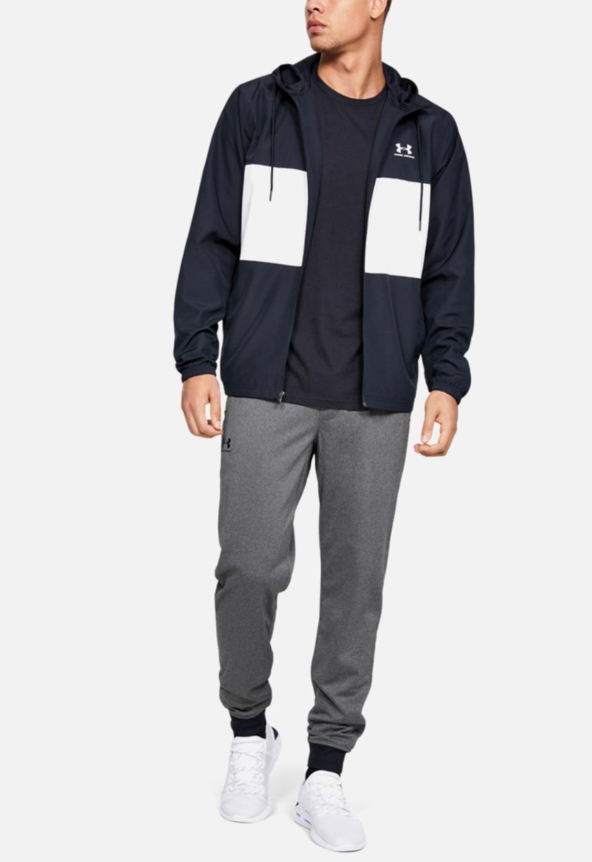Under Armour - Sportstyle tricot jogger - grey
