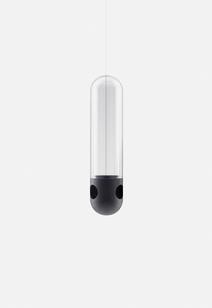 EVA SOLO - Bird feeder tube - dark grey