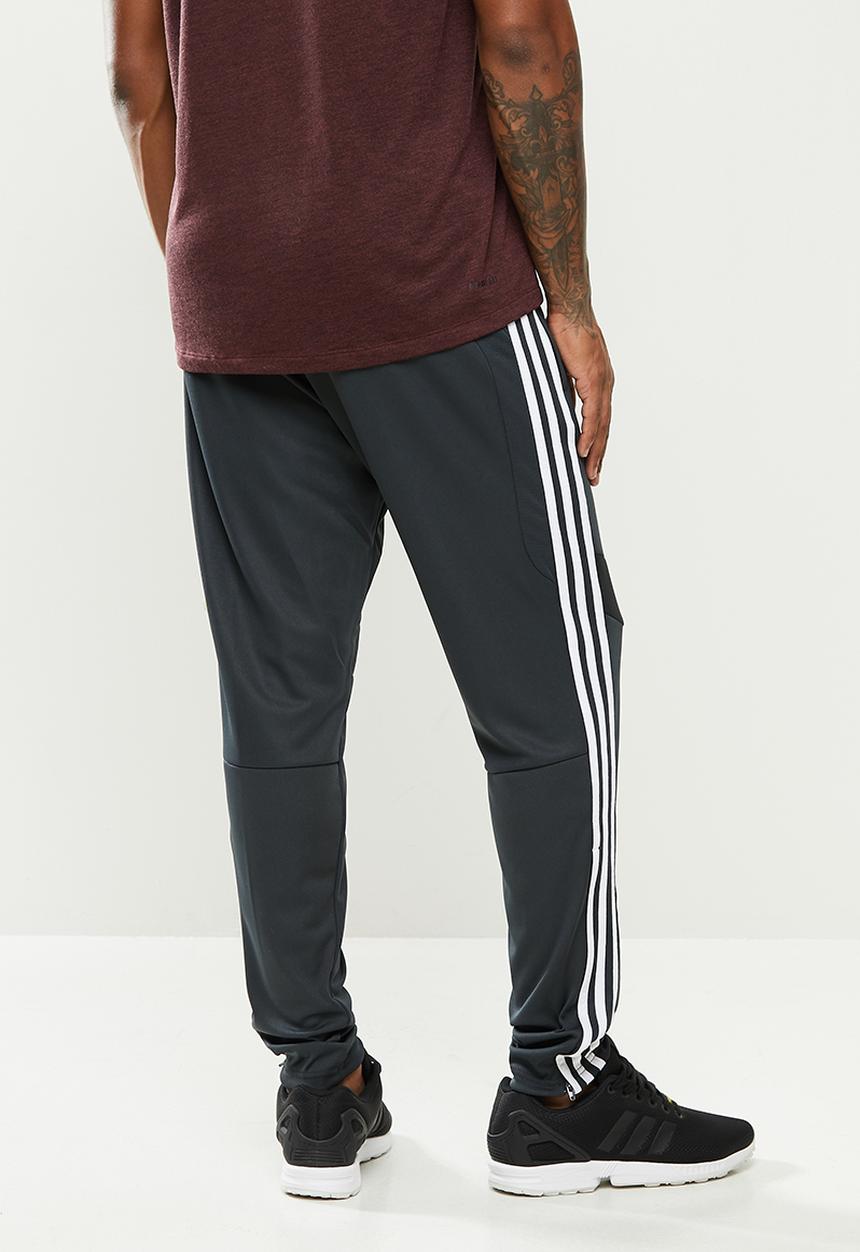 adidas Performance - Tiro 19 pants - grey & white