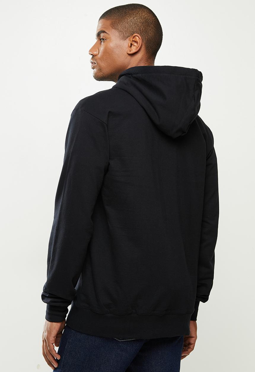 DC - Star ph - black