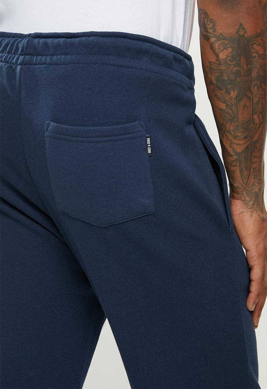 Only & Sons - Ceres life sweat pants - navy
