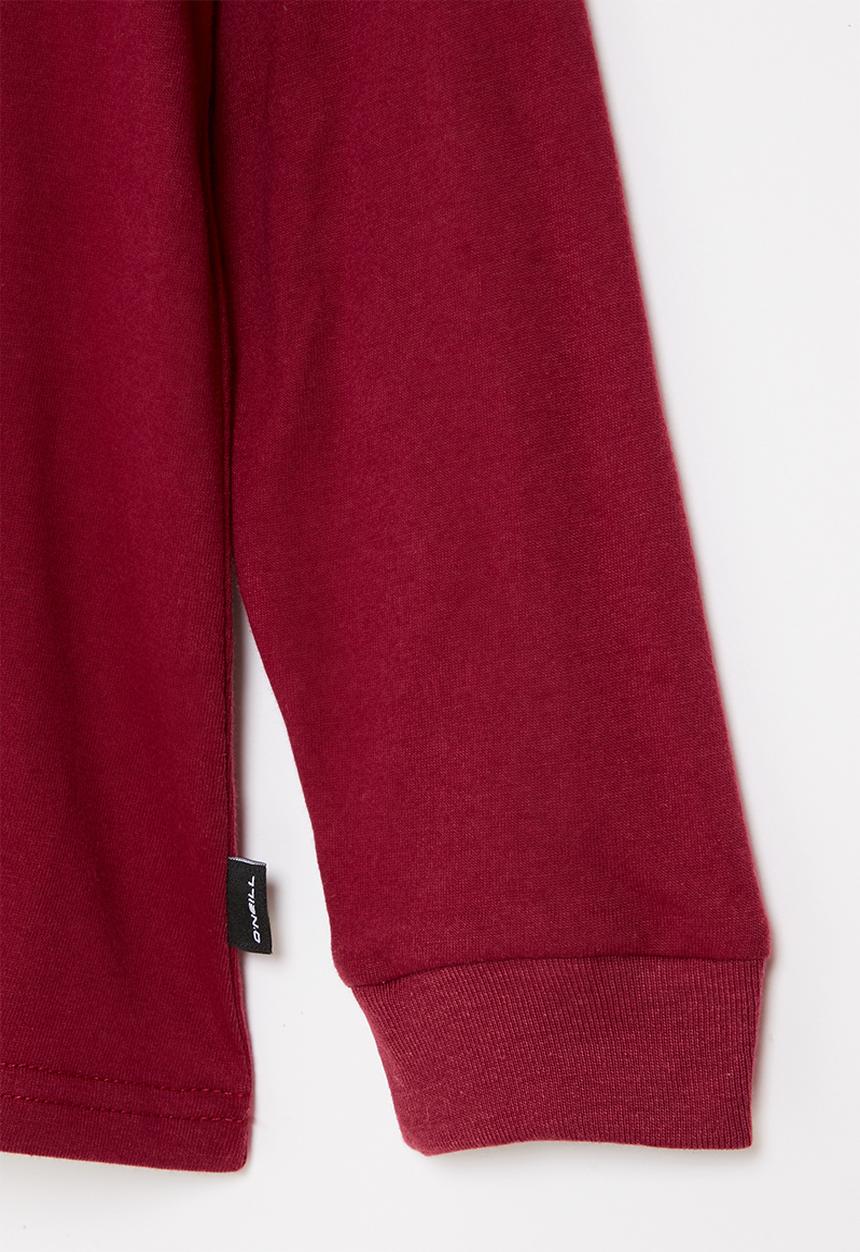 O'Neill - Thrash long sleeve - maroon