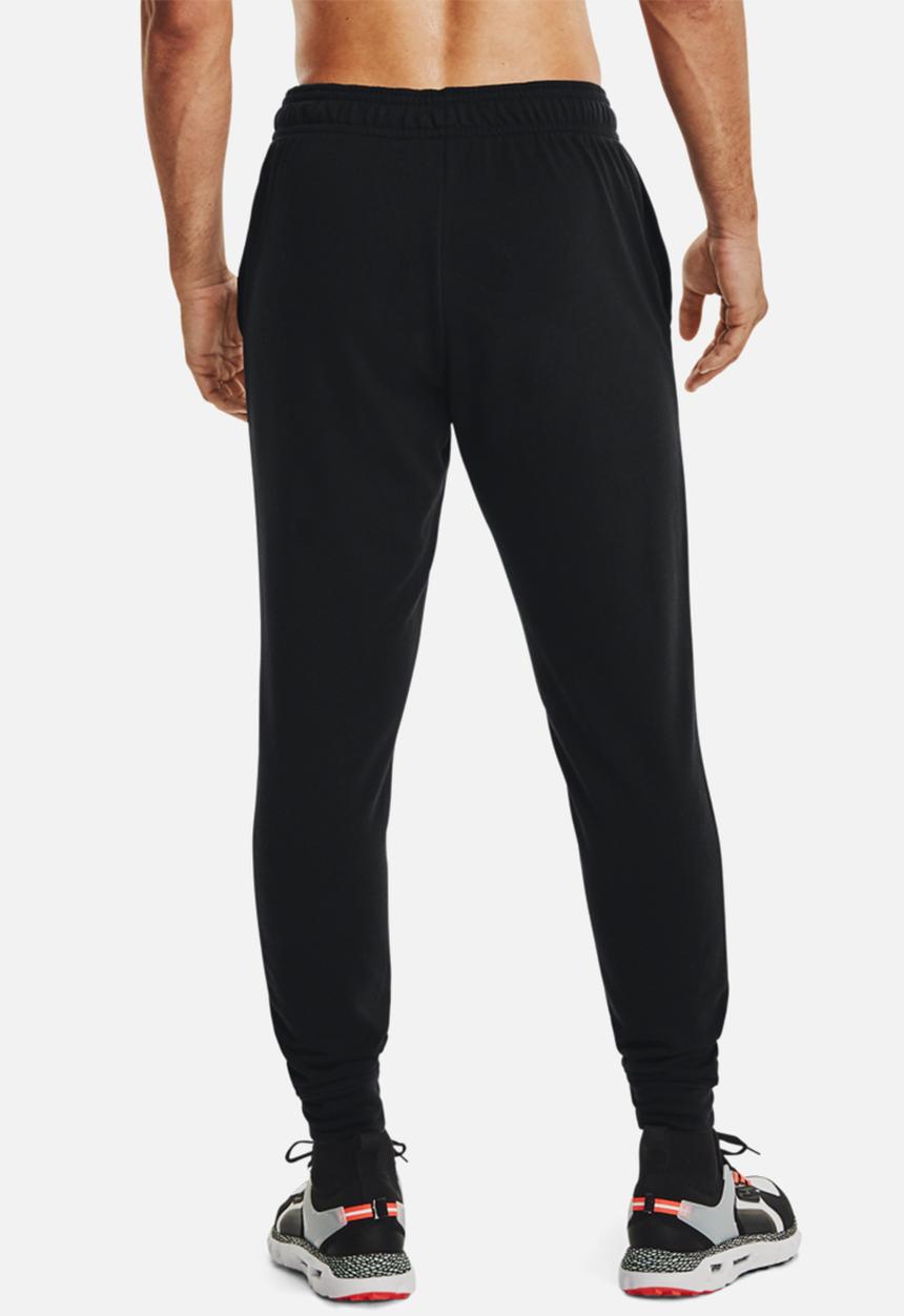 Under Armour - UA rival terry jogger - black