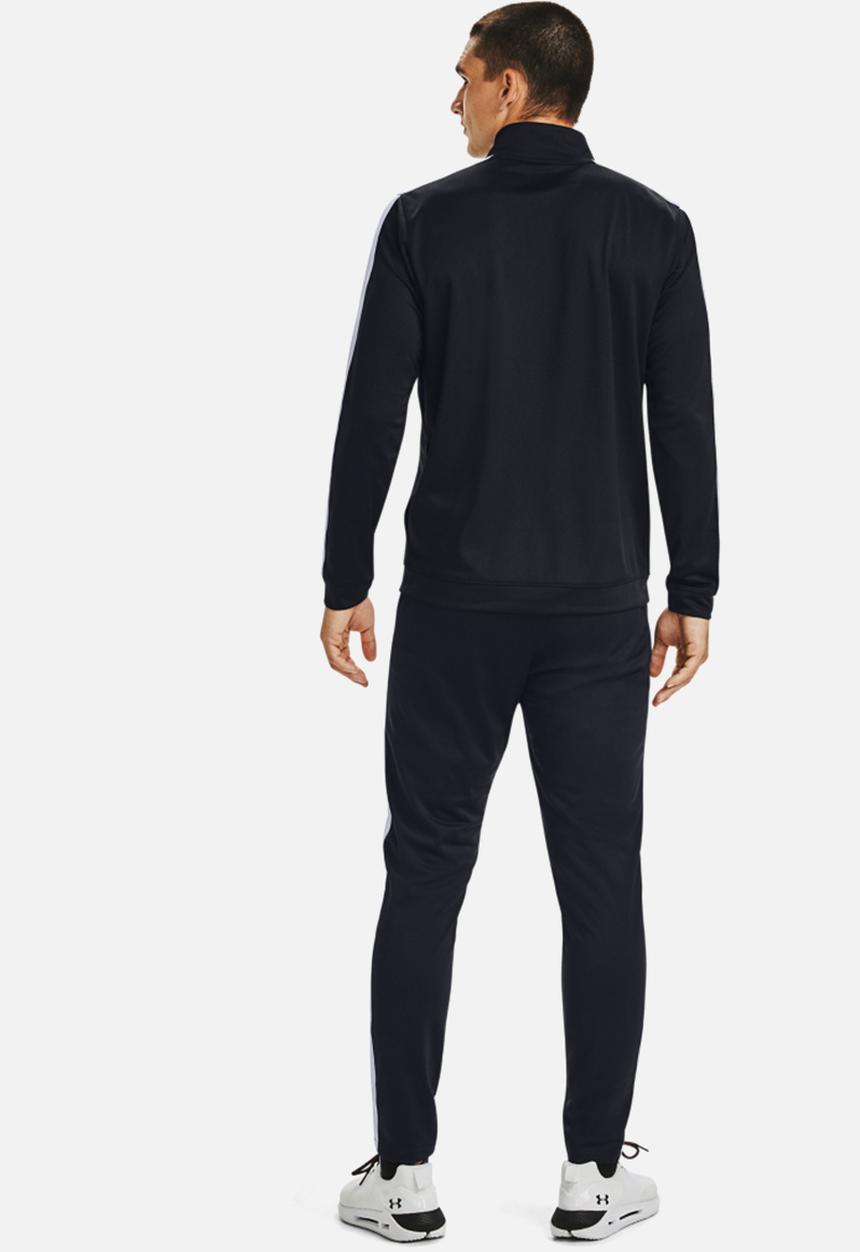 Under Armour - Ua emea track suit - black