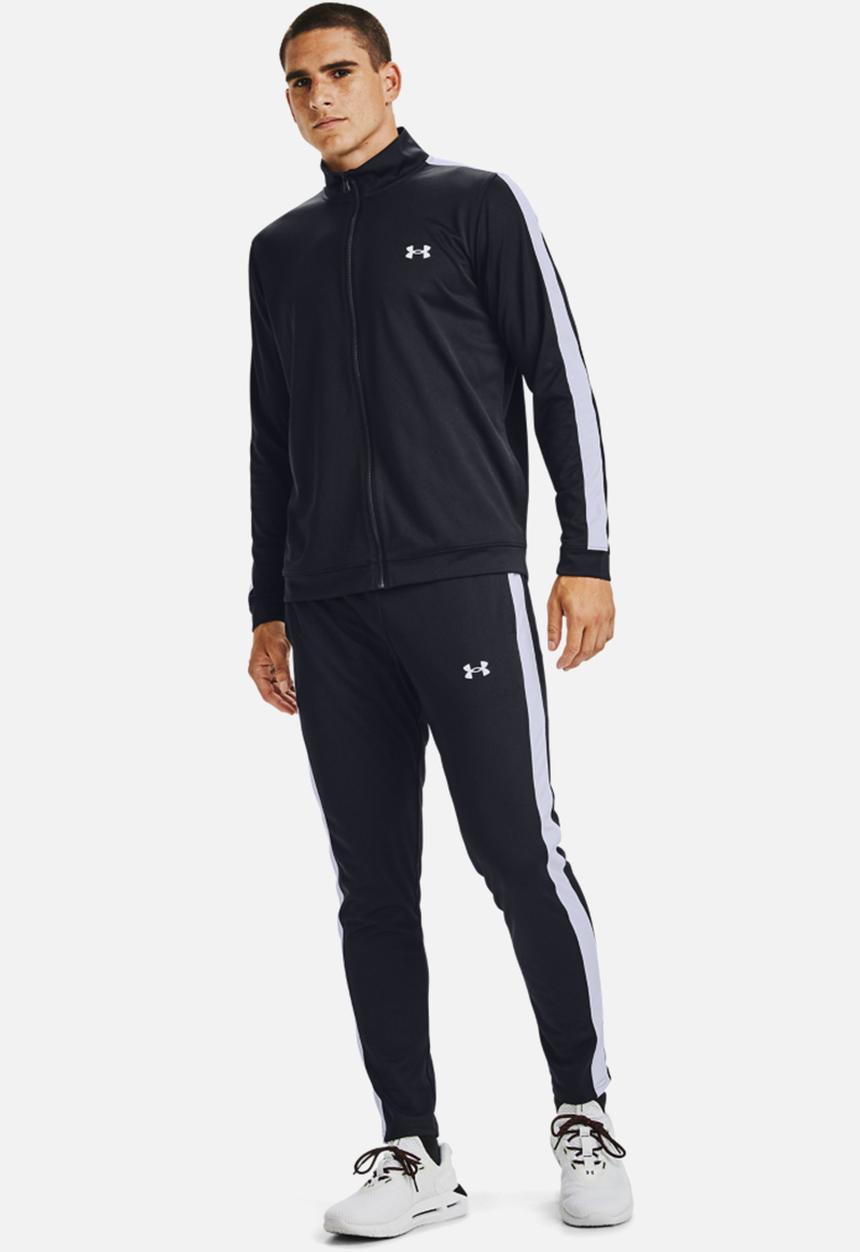 Under Armour - Ua emea track suit - black