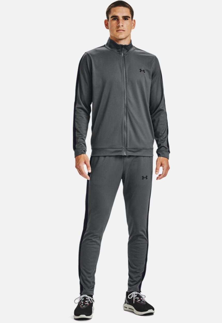 Under Armour - UA emea tracksuit - grey