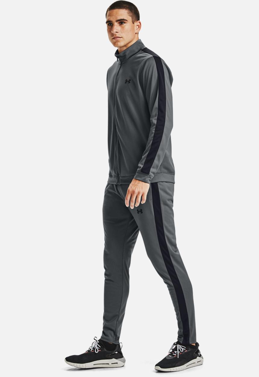 Under Armour - UA emea tracksuit - grey