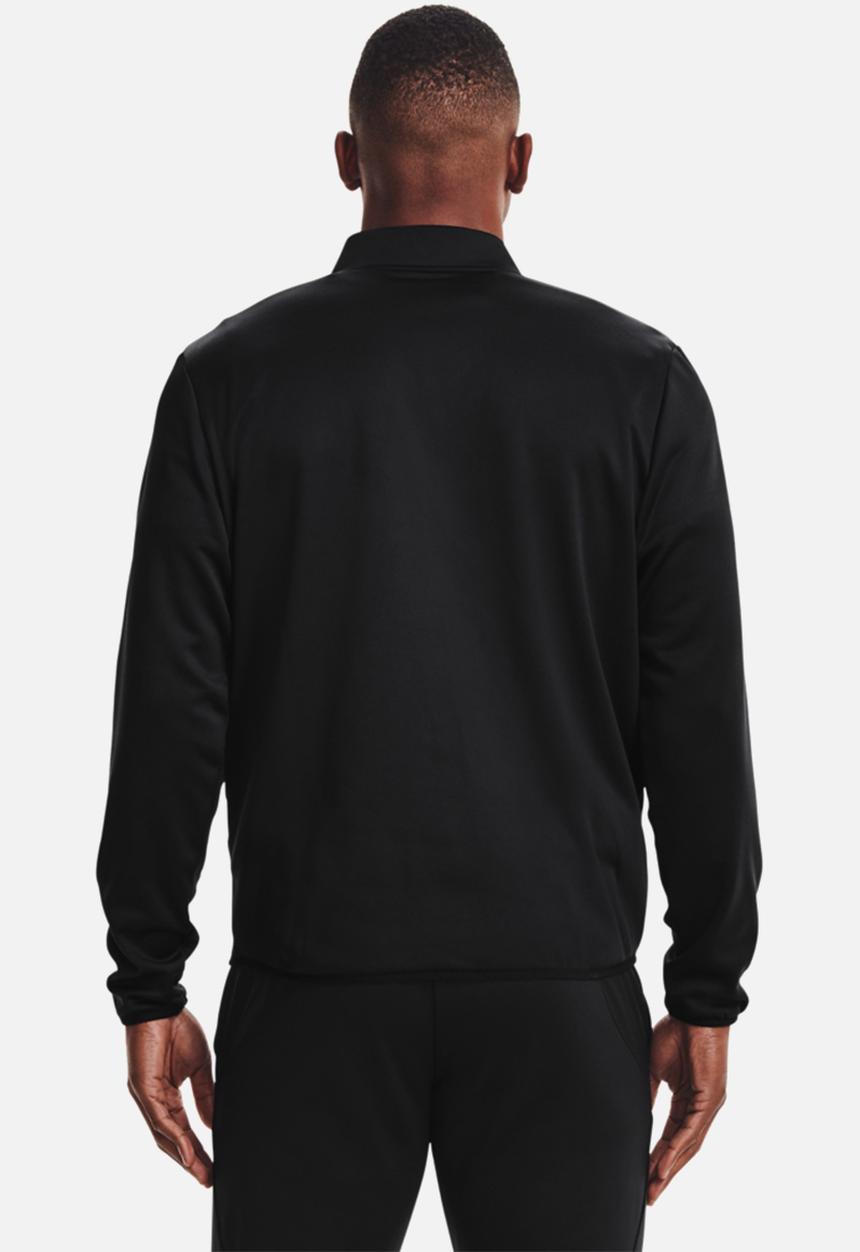 Under Armour - UA armour fleece storm bomber - black