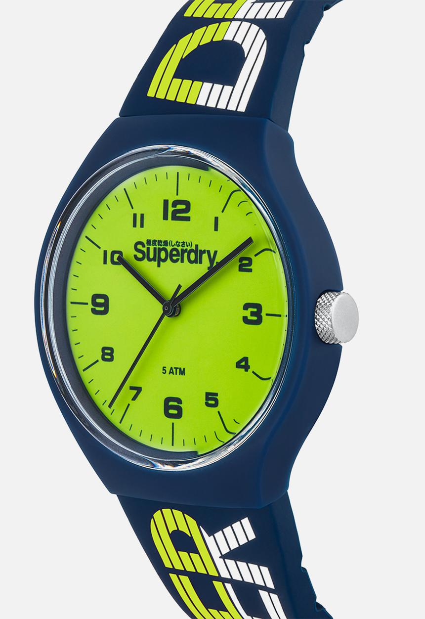 Superdry. - Urban xl racing supedry - blue