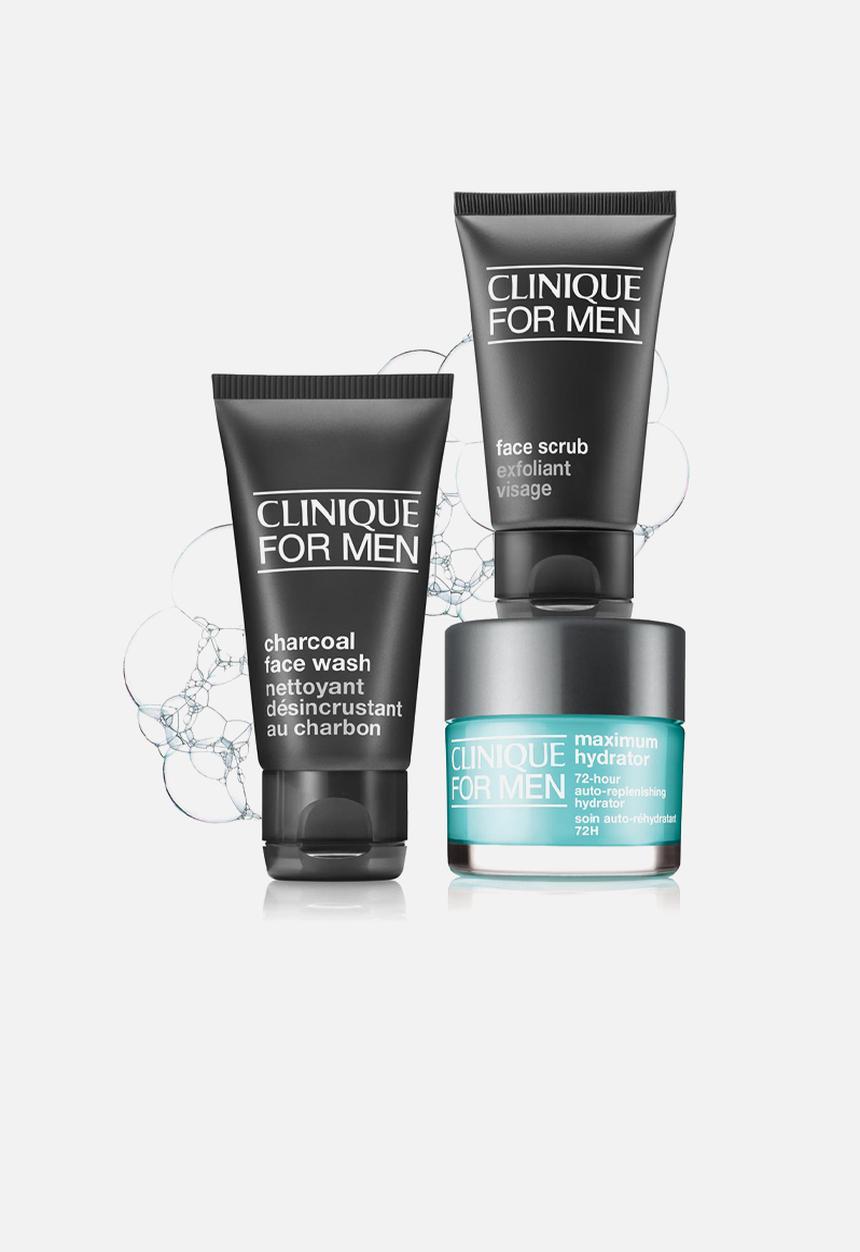 Clinique - Clinique for Men Daily Intense Hydration Set