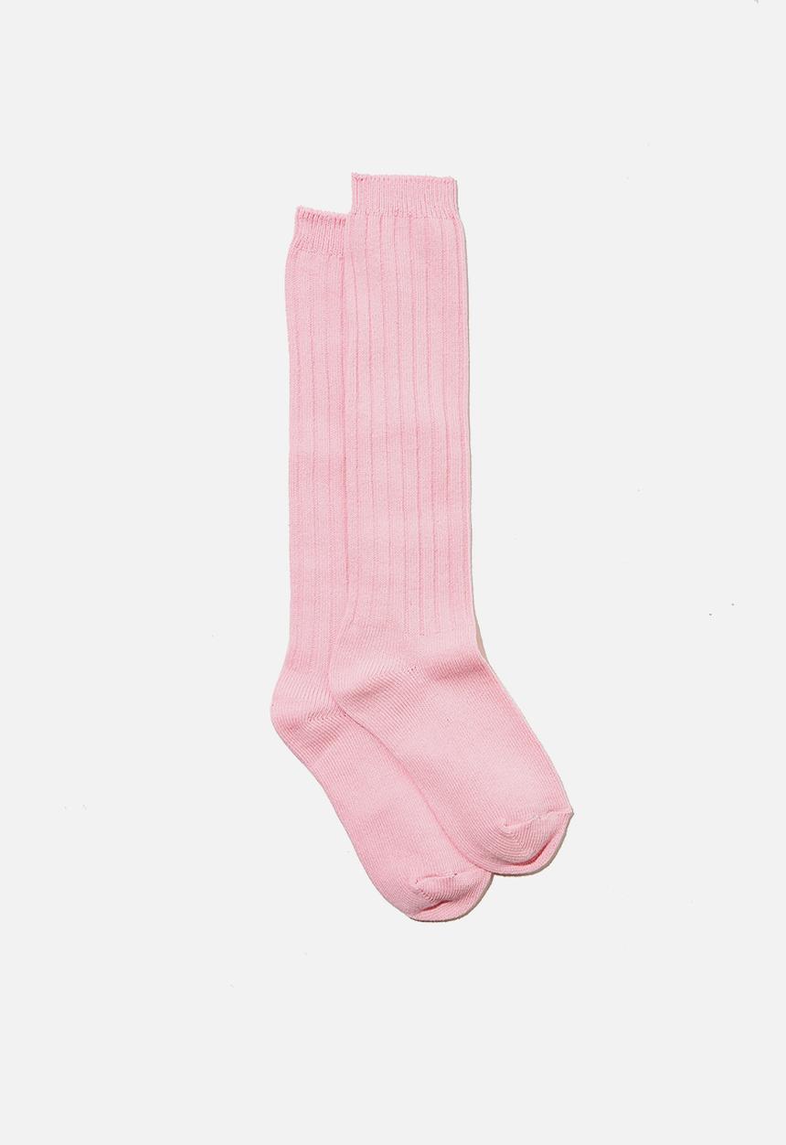 Factorie - Slouchy sock - soft pink