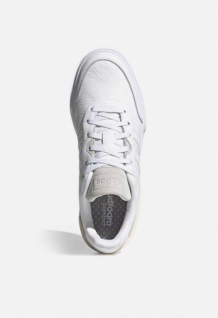 adidas Originals - Futurecourt - h68185 - ftwr white/ftwr white/wonder white