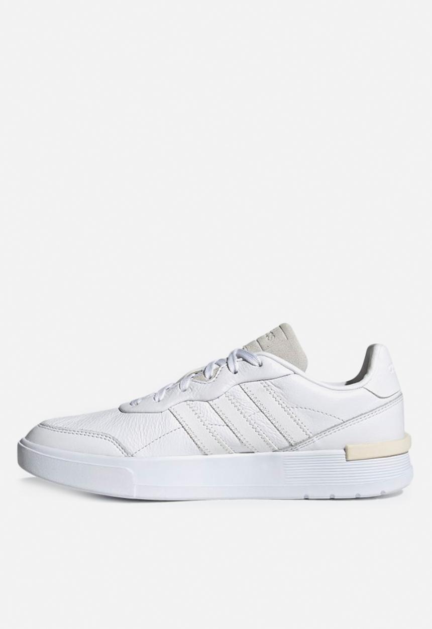 adidas Originals - Futurecourt - h68185 - ftwr white/ftwr white/wonder white