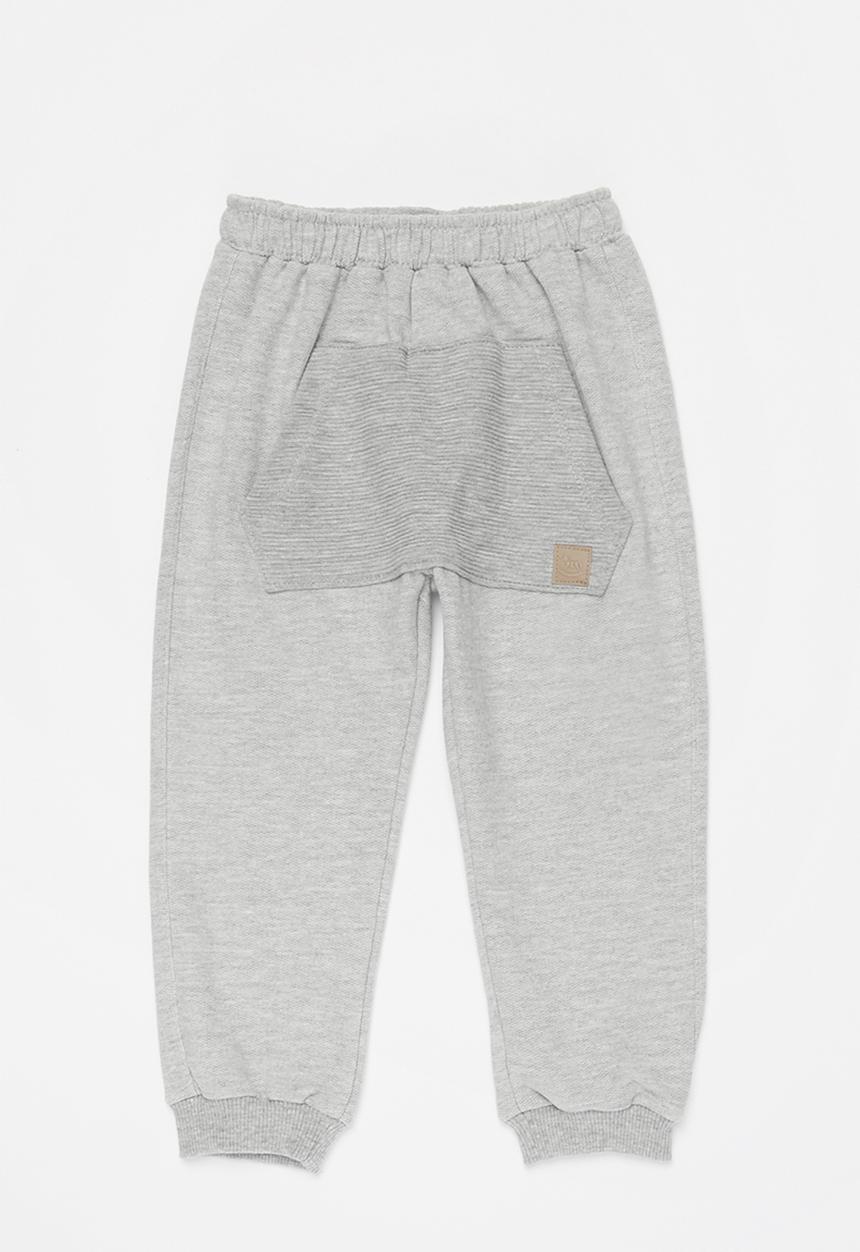UP Baby - Baby boys sweatpants - grey