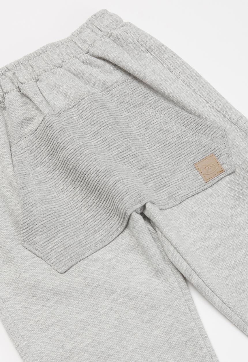UP Baby - Baby boys sweatpants - grey