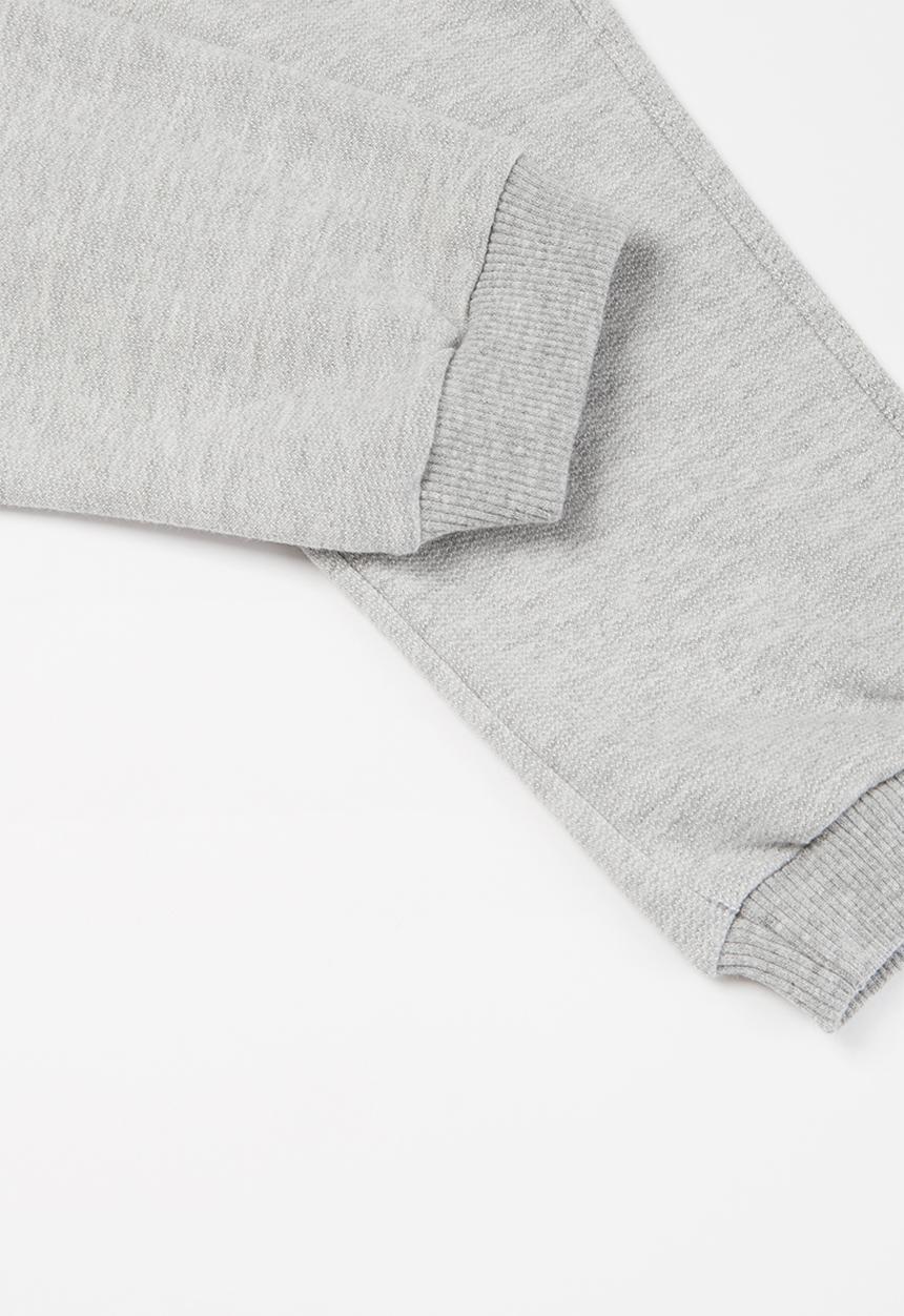 UP Baby - Baby boys sweatpants - grey