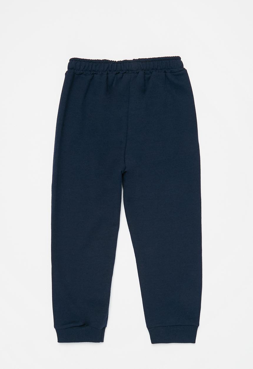 UP Baby - Baby boys sweatpants - dark blue