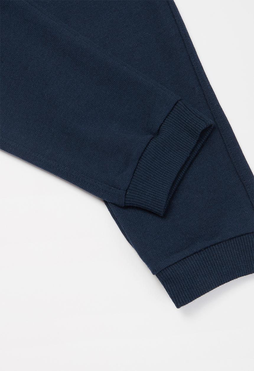 UP Baby - Baby boys sweatpants - dark blue