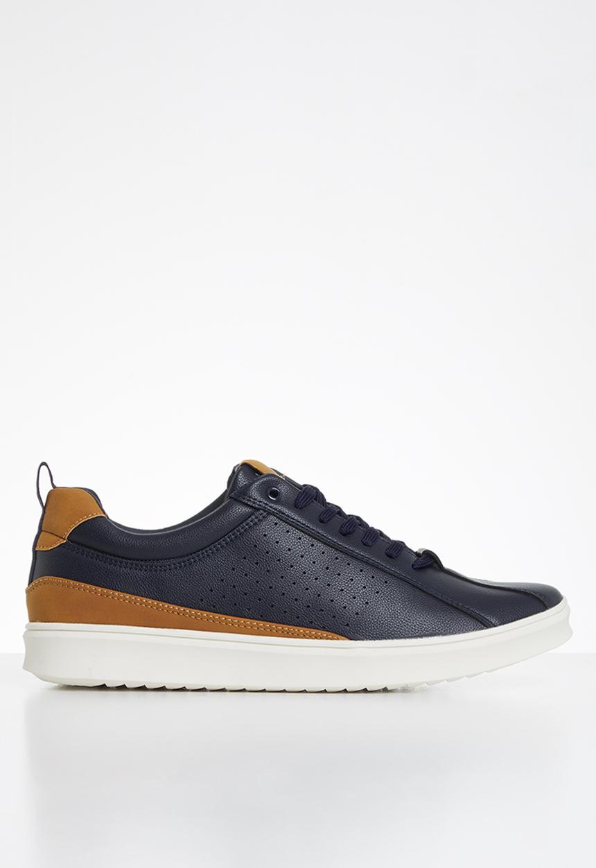 KANGOL - Tristan - navy