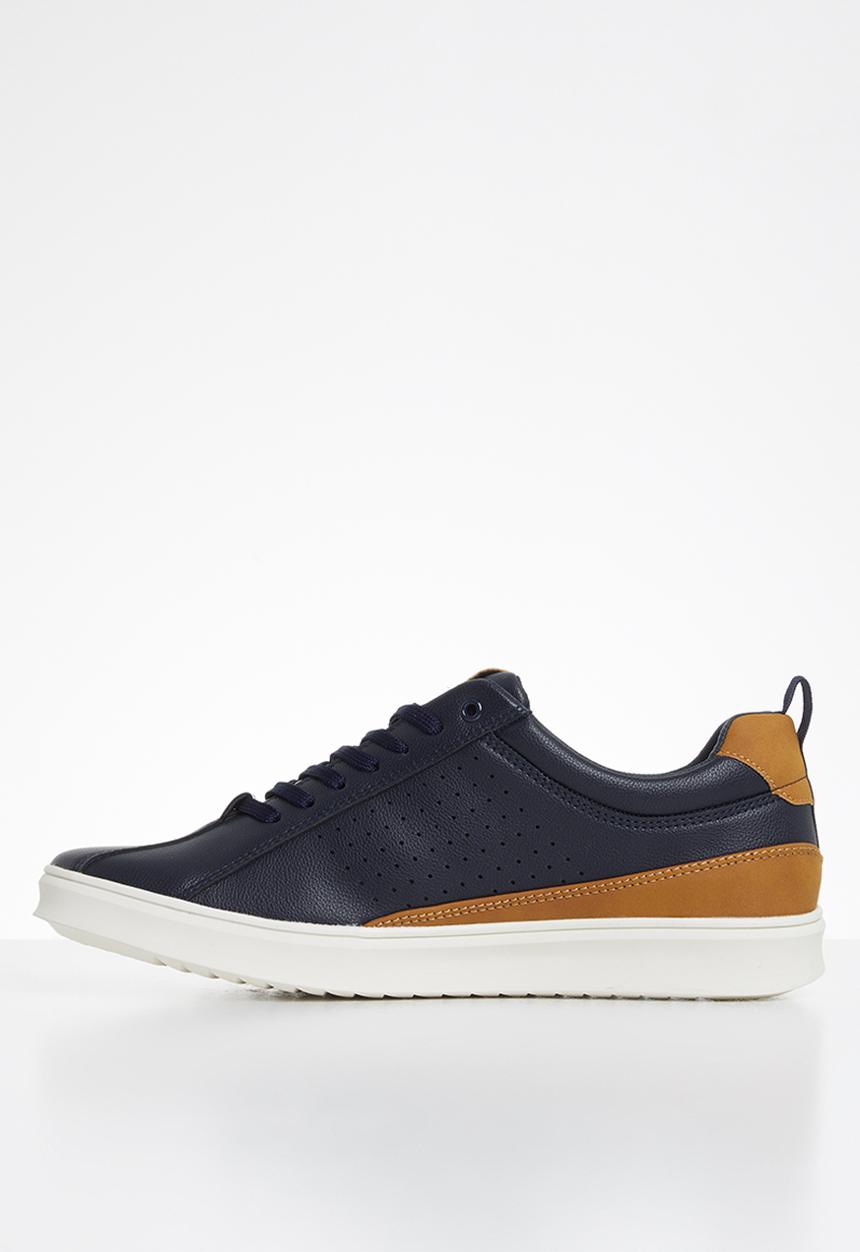 KANGOL - Tristan - navy