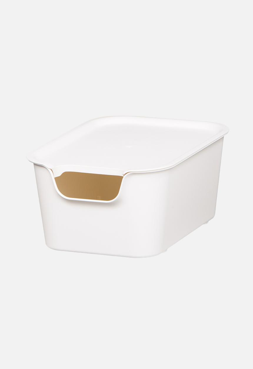 Litem - El living box set of 4 - white