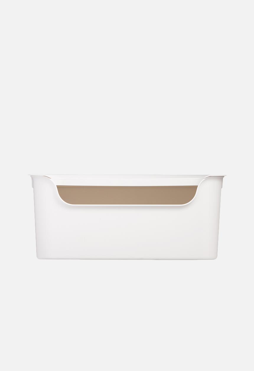 Litem - El living box set of 4 - white