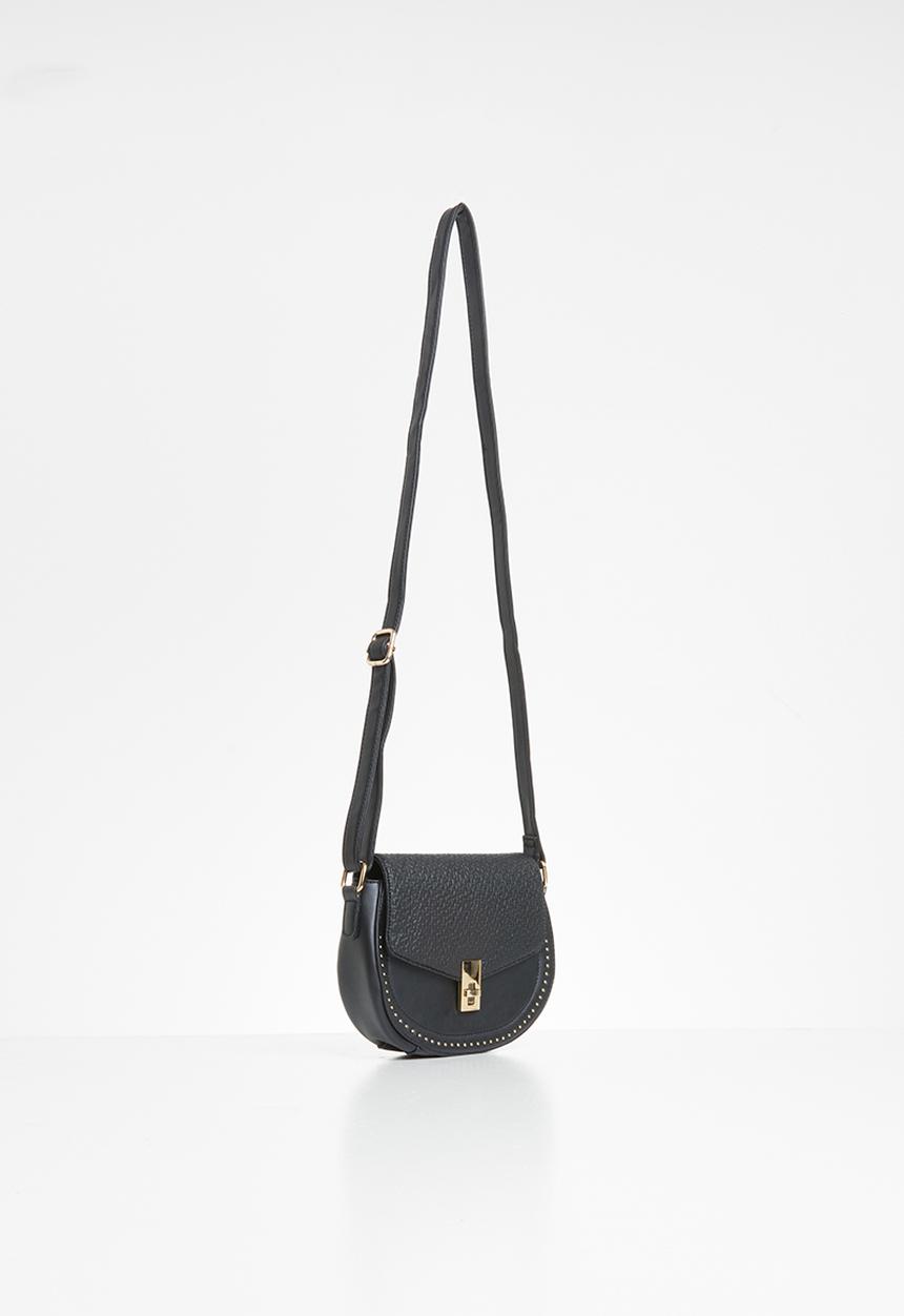 Superbalist - Alanna crossbody bag - black