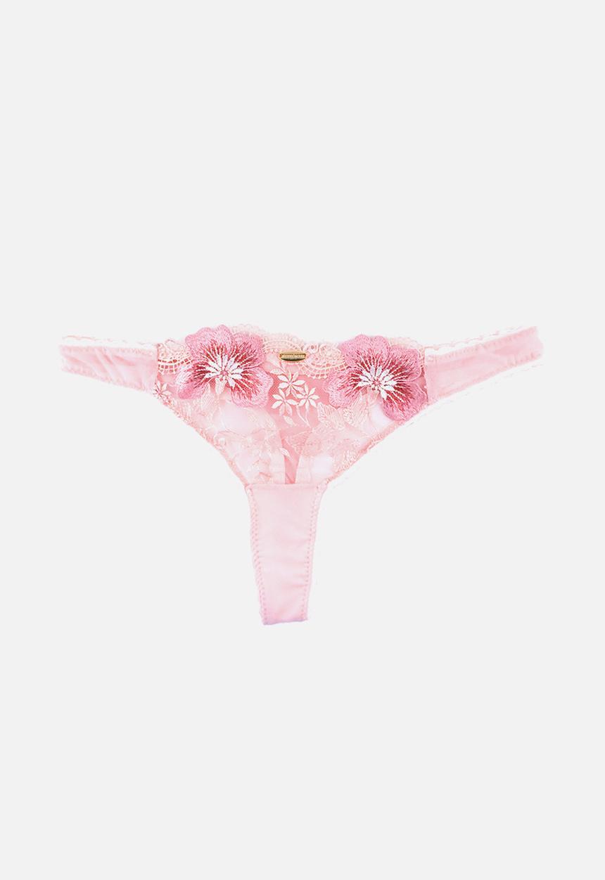 Nette Rose - Rosie thong - pink