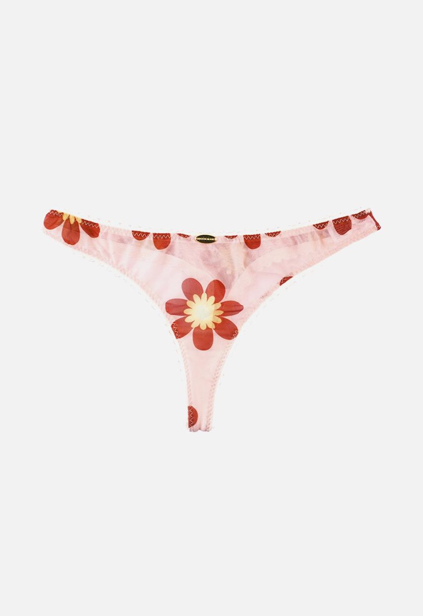 Nette Rose - Sheri thong - pink