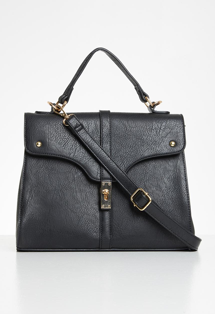 Superbalist - Ginny tote bag - black