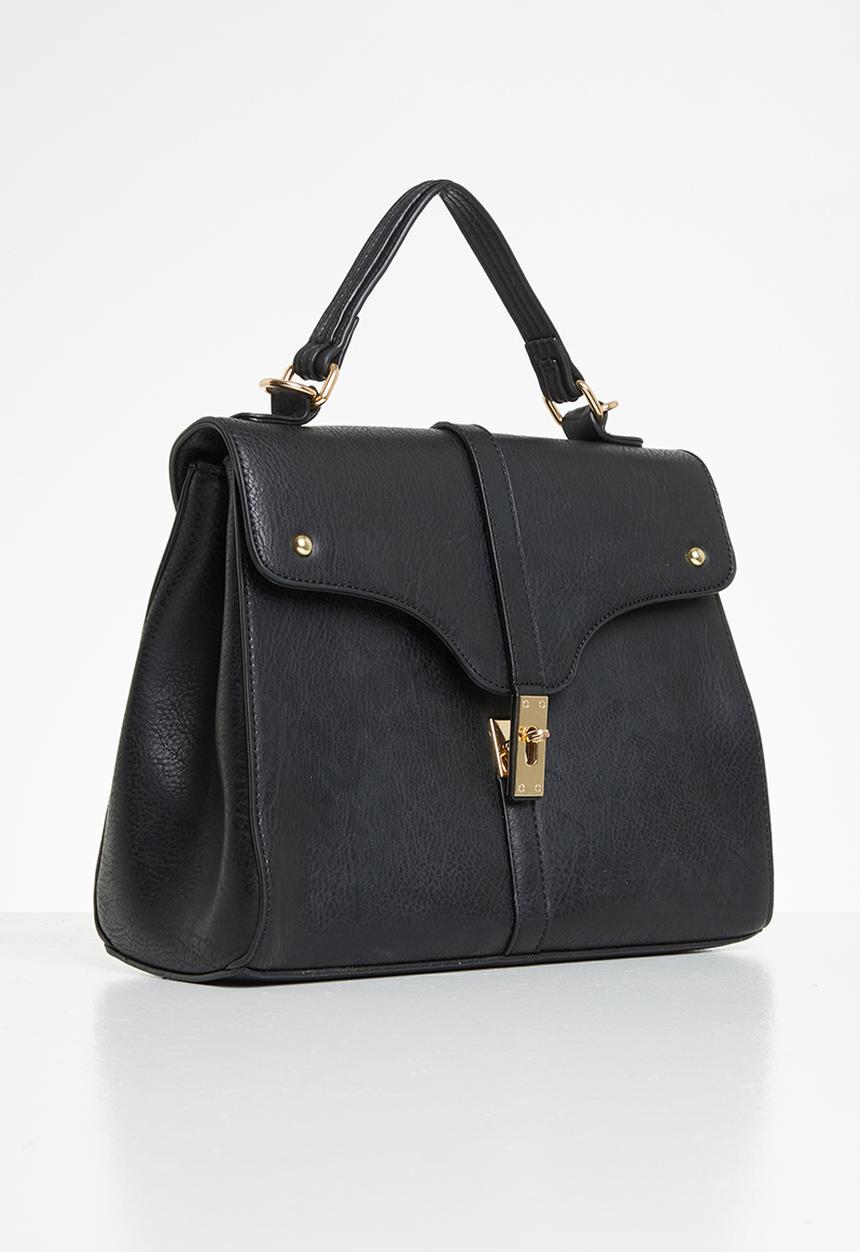 Superbalist - Ginny tote bag - black