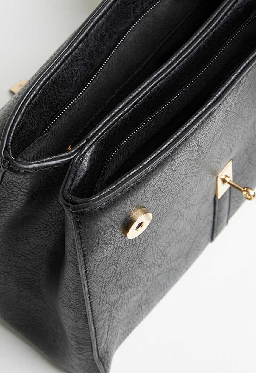 Superbalist - Ginny tote bag - black