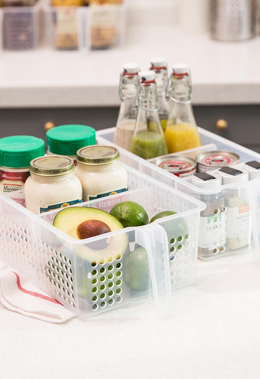 Litem - Fridge handle tray storage - medium