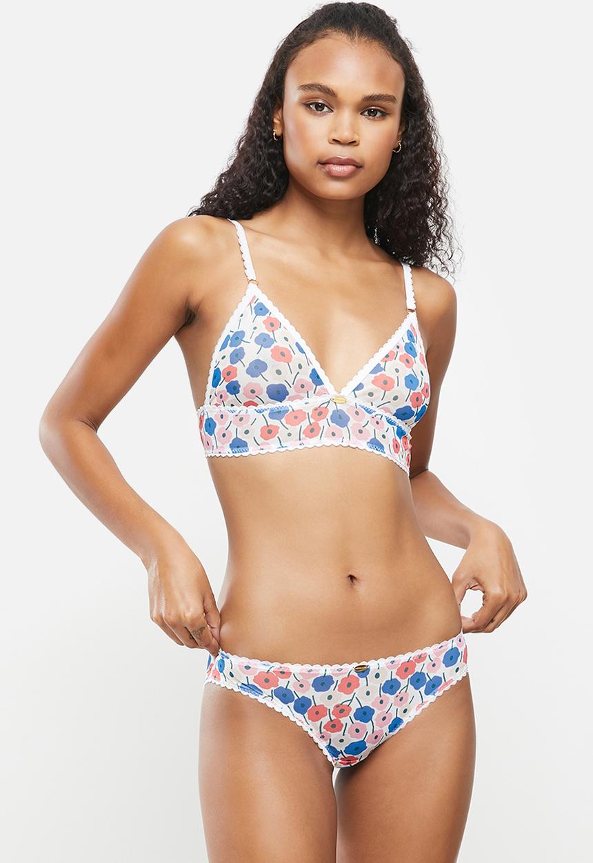Nette Rose - Barbara bikini knicker - multi