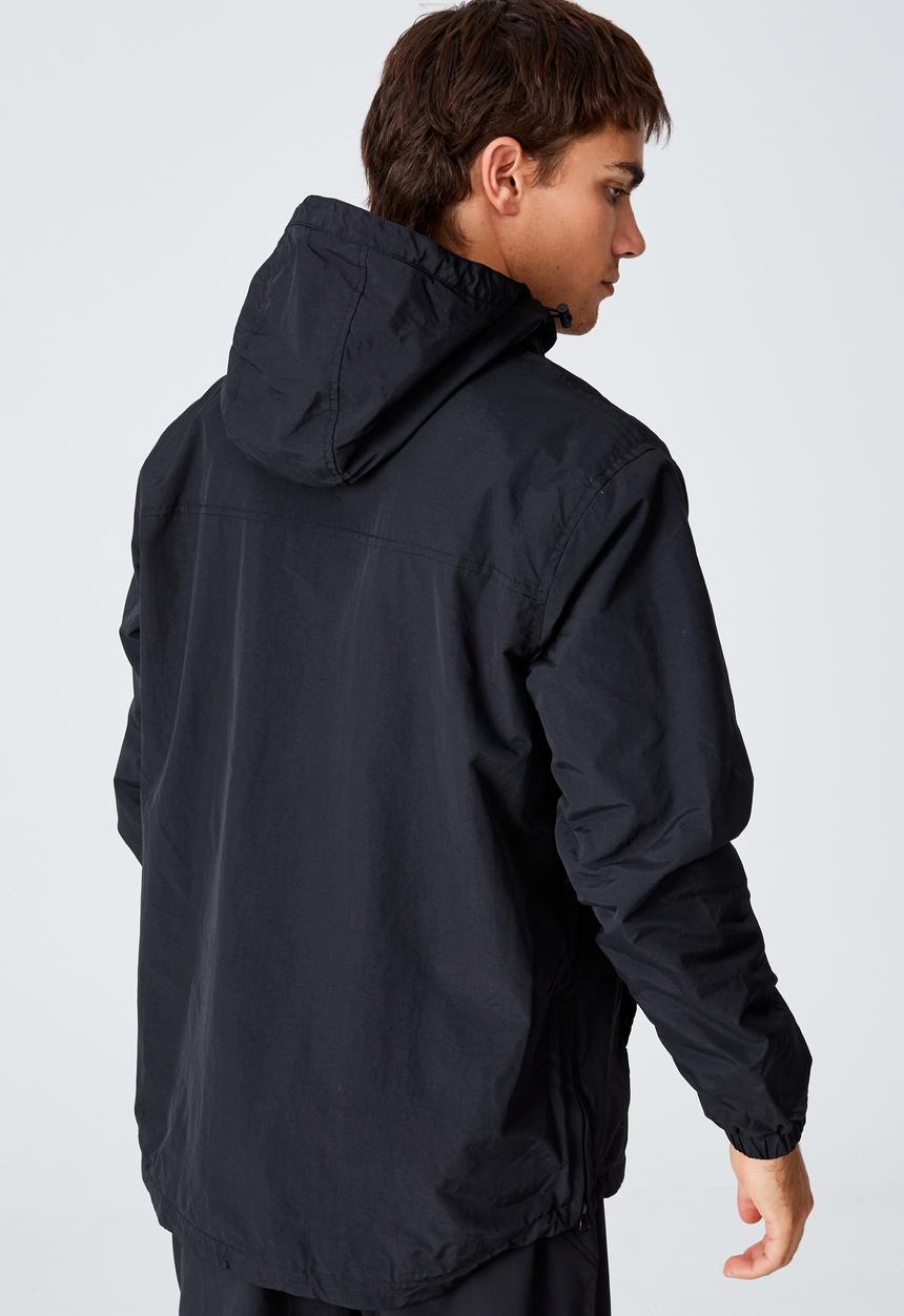 Cotton On - Active anorak - black