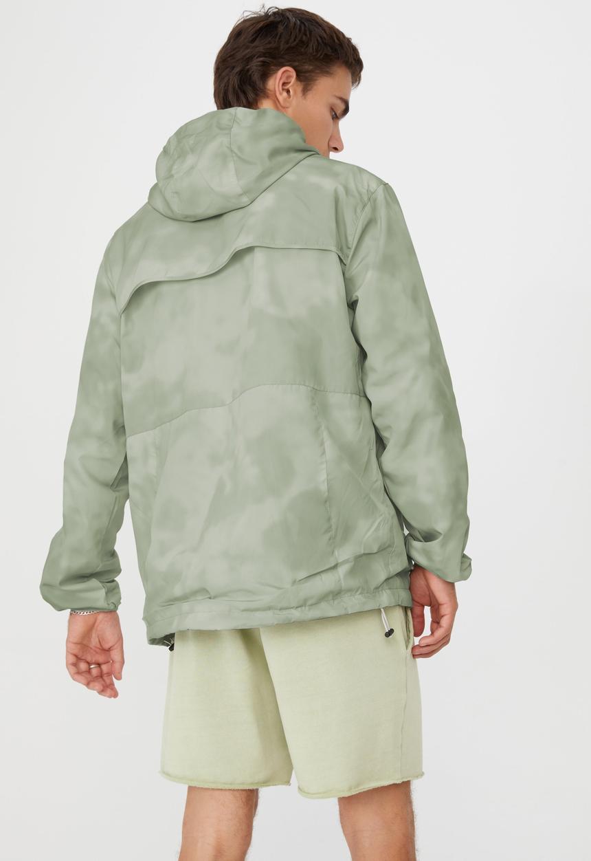 Cotton On - Active tech jacket - steel grey
