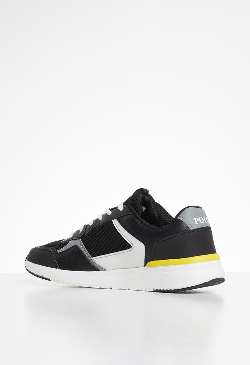 POLO - Grant athletic sneaker - black