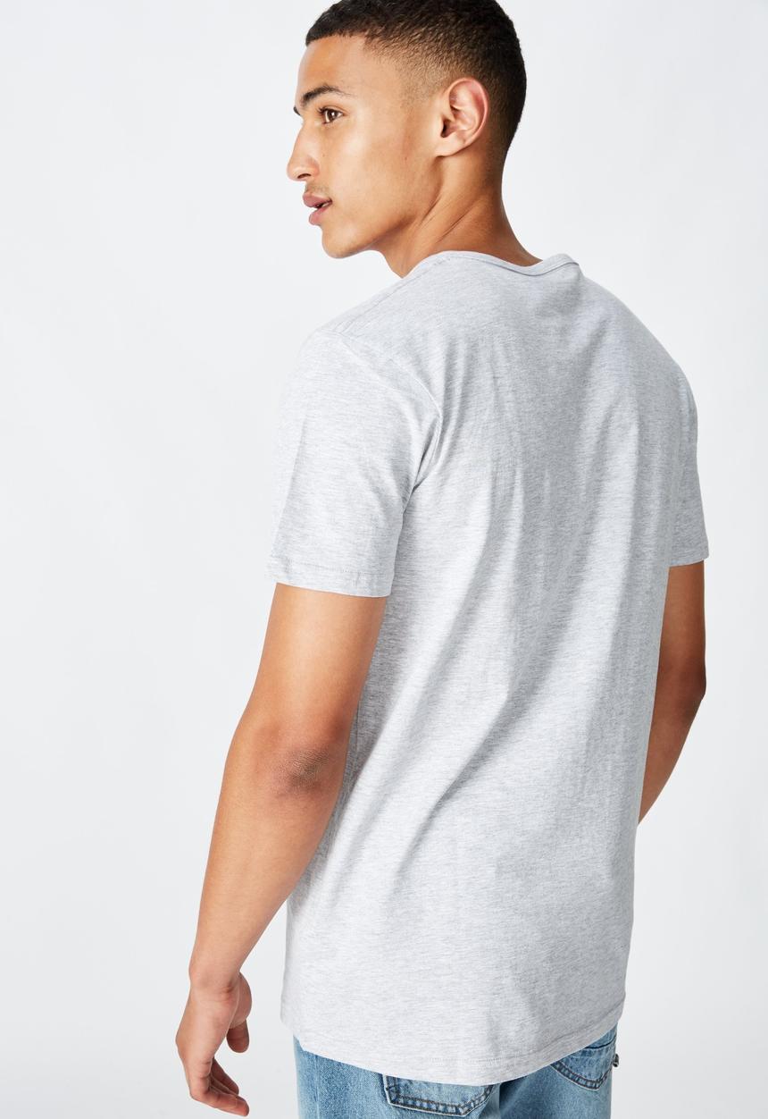 Cotton On - Essential henley tee