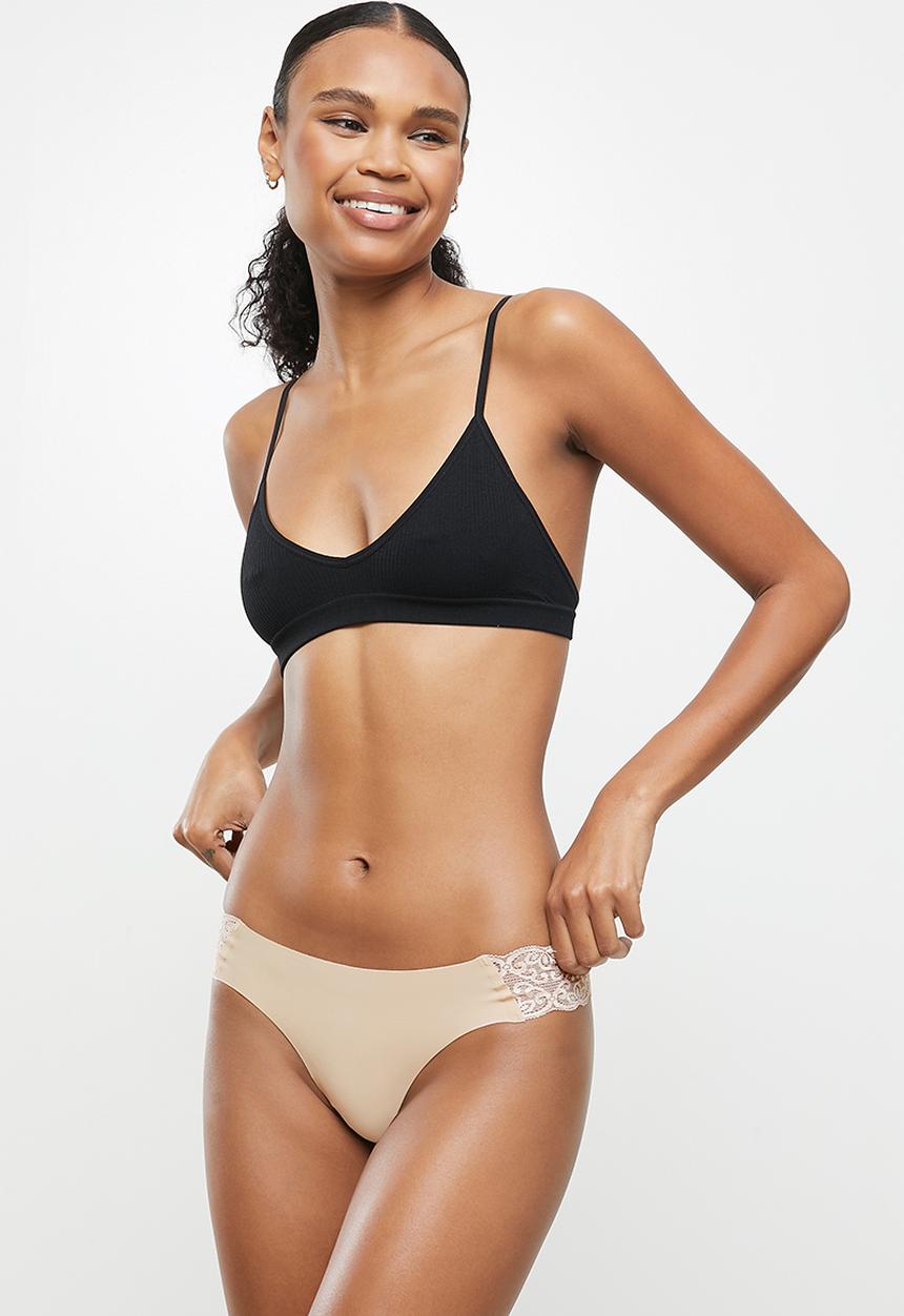 Cotton On - Party pants seamless g string 5 pack - multi 