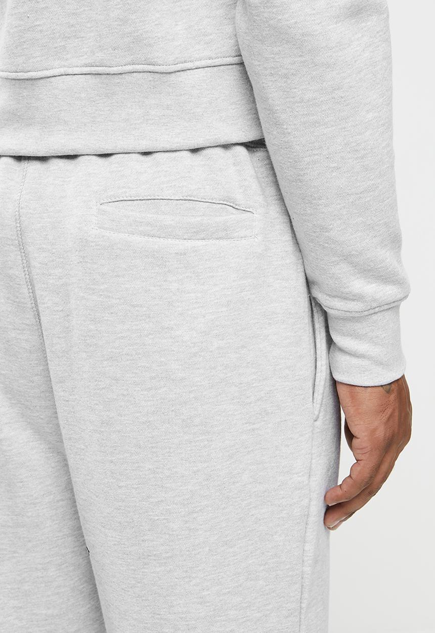 Jonathan D - Brand regular fit sweatpants - grey