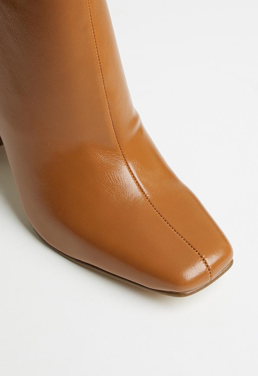 Steve Madden - Fulton boot - tan