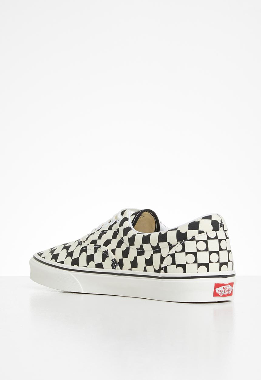 Vans - Era - uv ink/true white