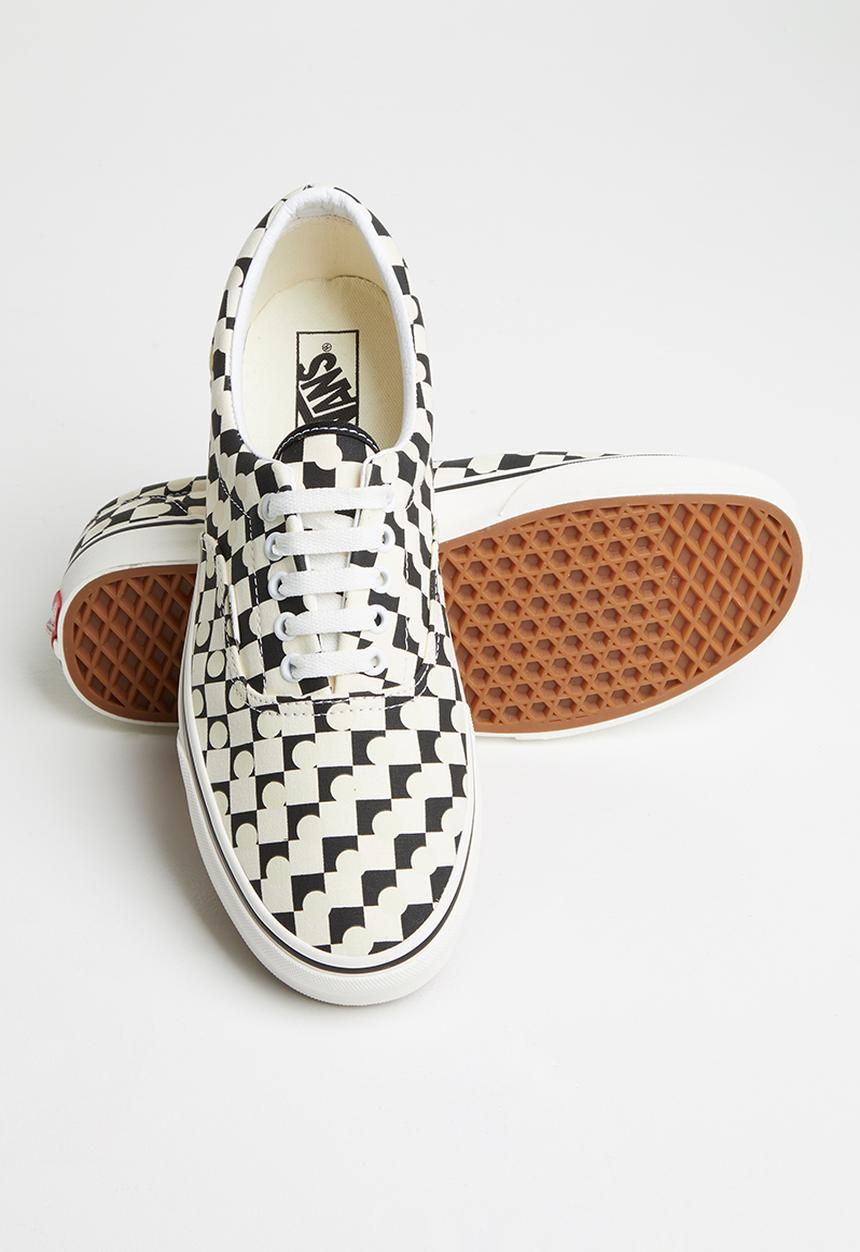 Vans - Era - uv ink/true white