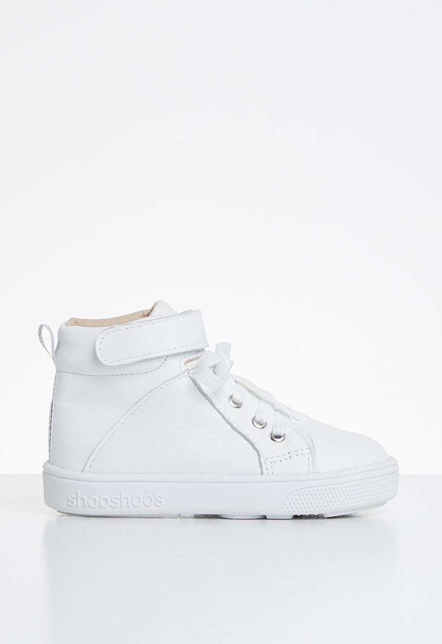 shooshoos - Madison - white