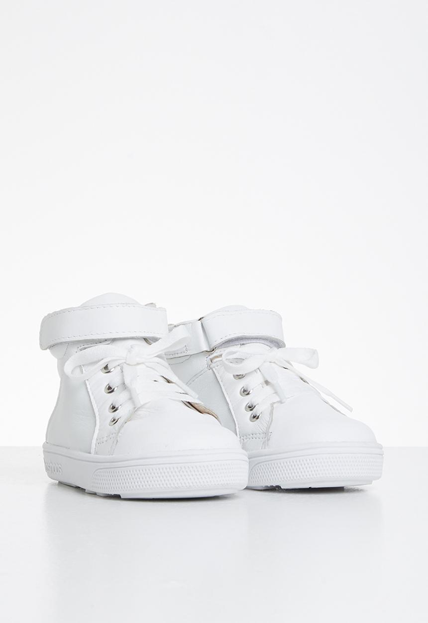 shooshoos - Madison - white