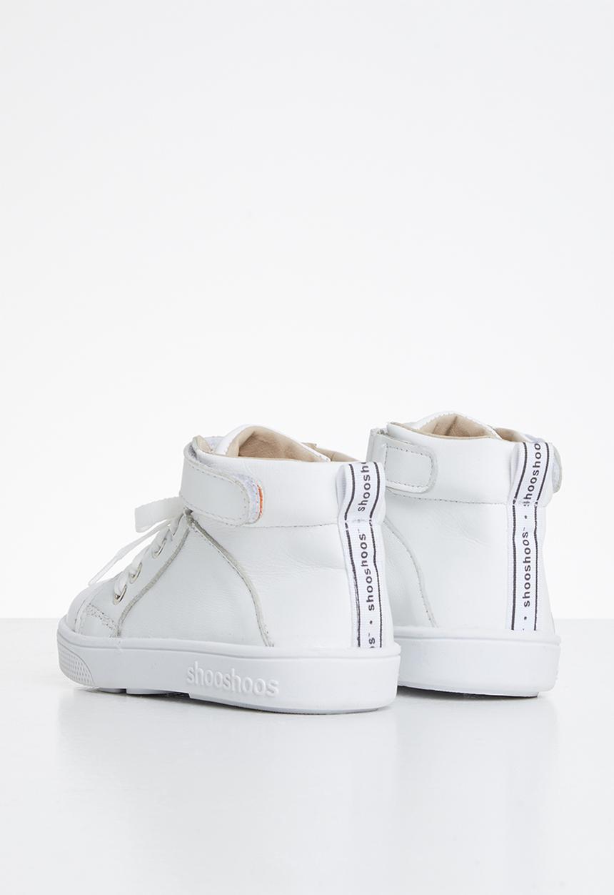 shooshoos - Madison - white